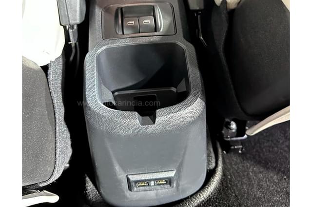 Charging Ports